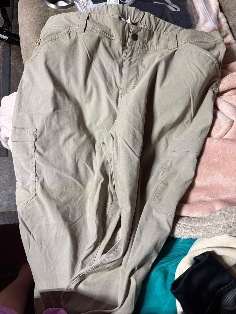 Women’s Duluth cargo pants